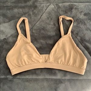 Skims Triangle Bralette